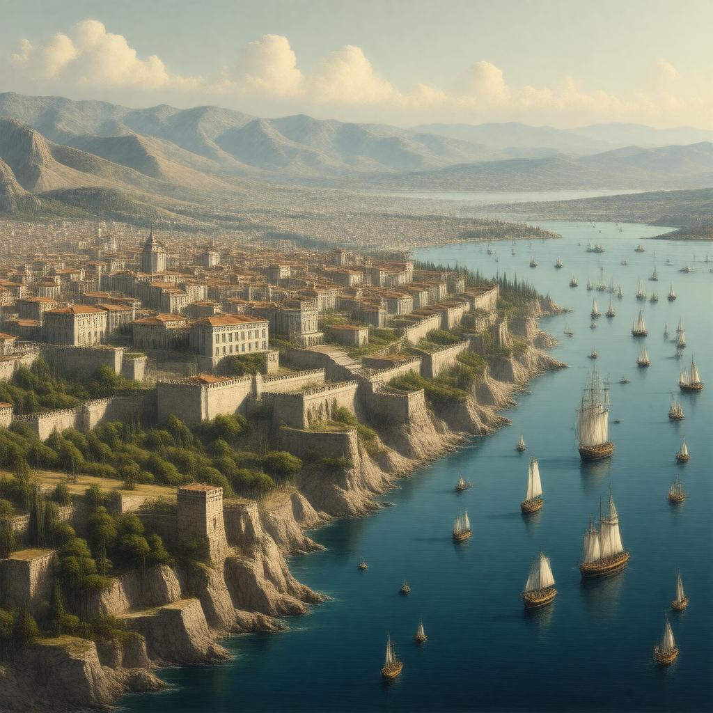 Byzantium (Eastern Roman Empire)